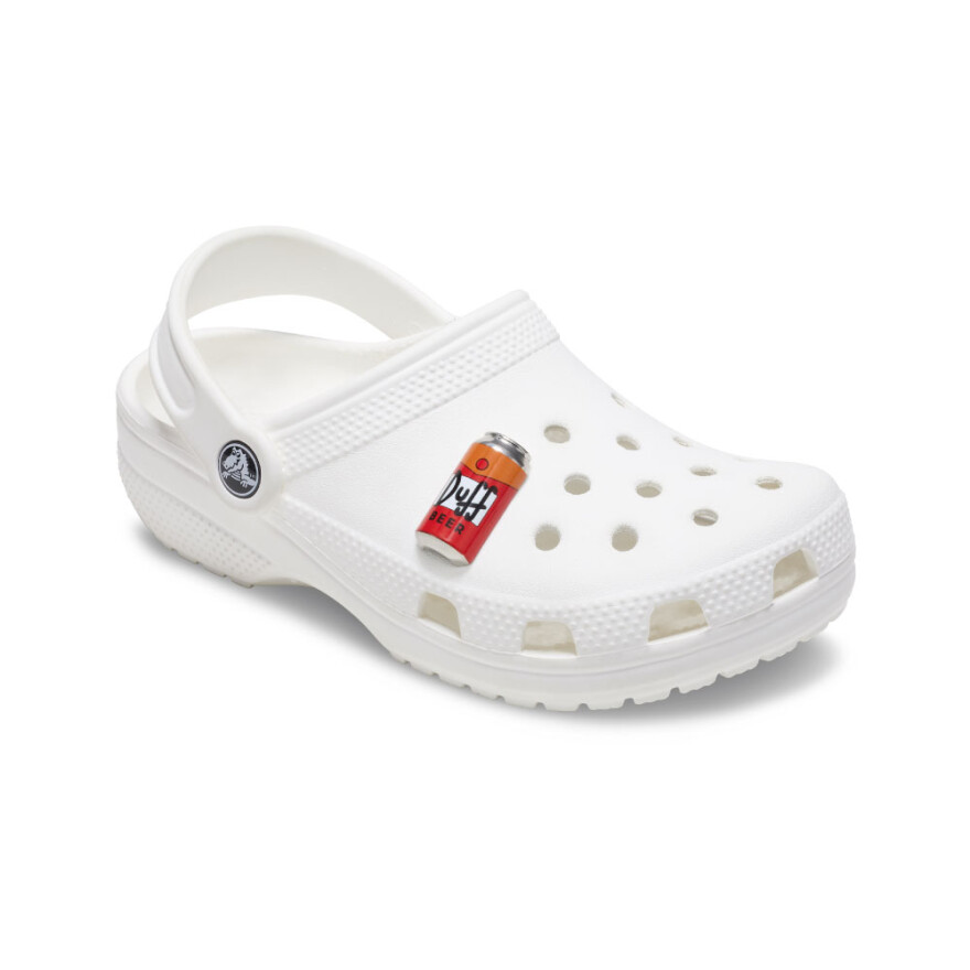 Jibbitz Los Simpsons Duff Beer Multicolor