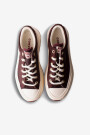 RUN STAR CRUSH OX Bordo