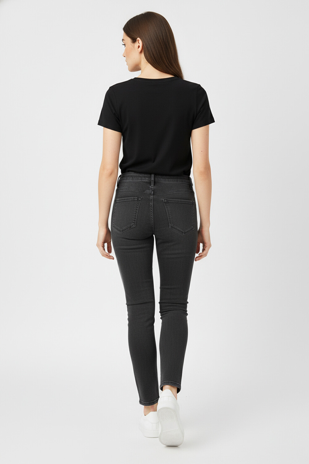 Pantalon Pinawa Gris Medio