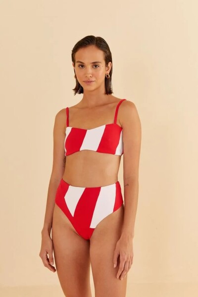 bikini Rojo
