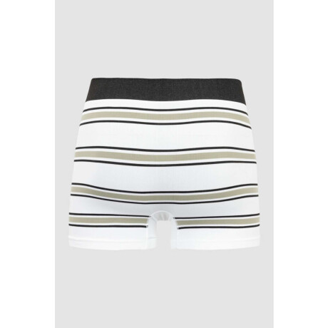 Boxer corinto Blanco