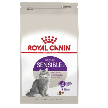 ROYAL CANIN GATO SENSIBLE 1.5 KG Royal Canin Gato Sensible 1.5 Kg