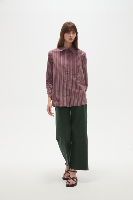 Camisa Sueni Estampado 1