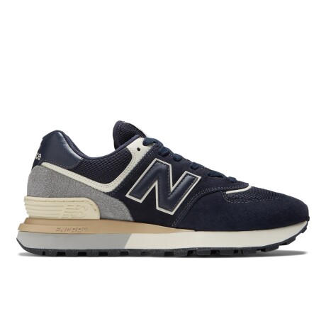 Championes New Balance unisex - 574 - U574LGBN BLUE/NAVY