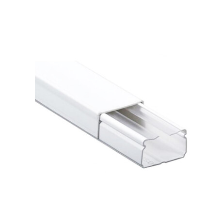 Ducto Dexson 40x25 - 2MT Blanco Ducto Dexson 40x25 - 2MT Blanco