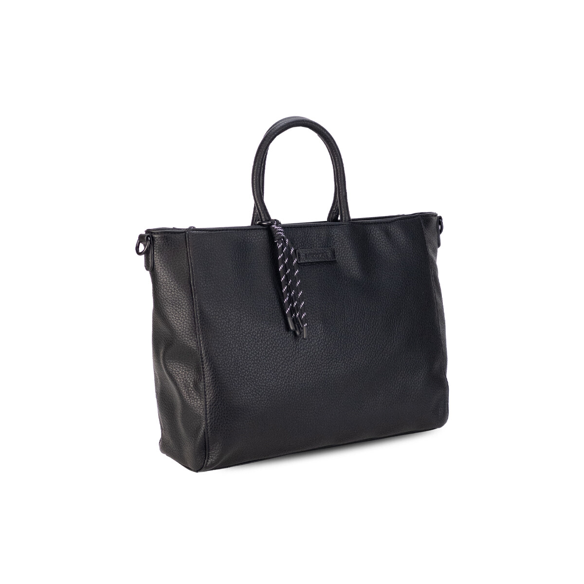 CARTERA MAREA - NEGRO 