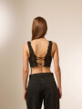 Tops Kasca Negro