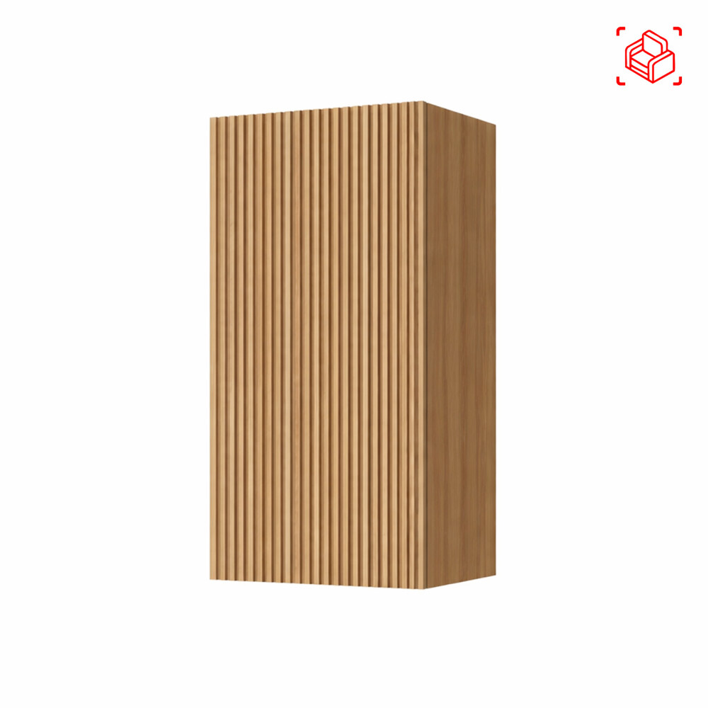 AEREO 40 CM MDF NATURAL-BEIGE SUECIA