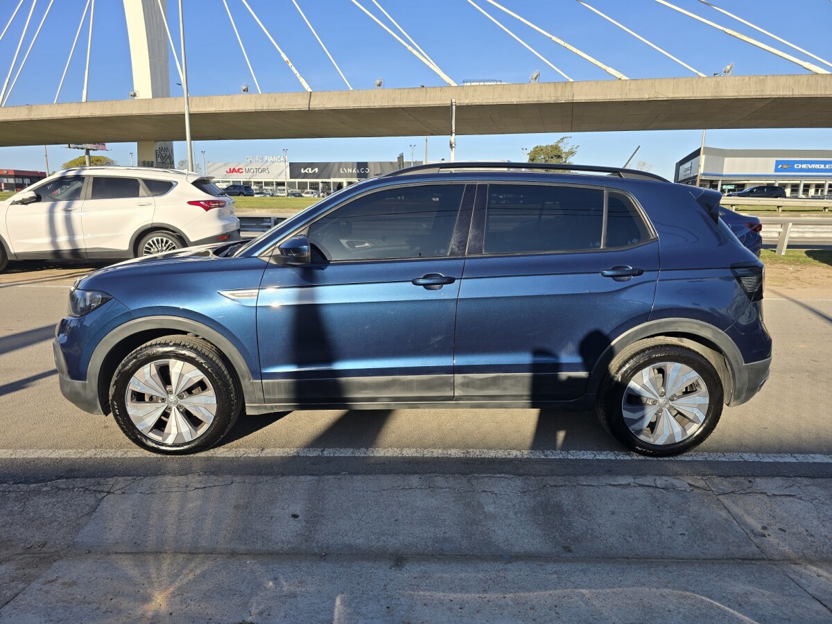 Volkswagen T-Cross Comfortline 1.6 AT| Permuta / Financia Volkswagen T-Cross Comfortline 1.6 AT| Permuta / Financia