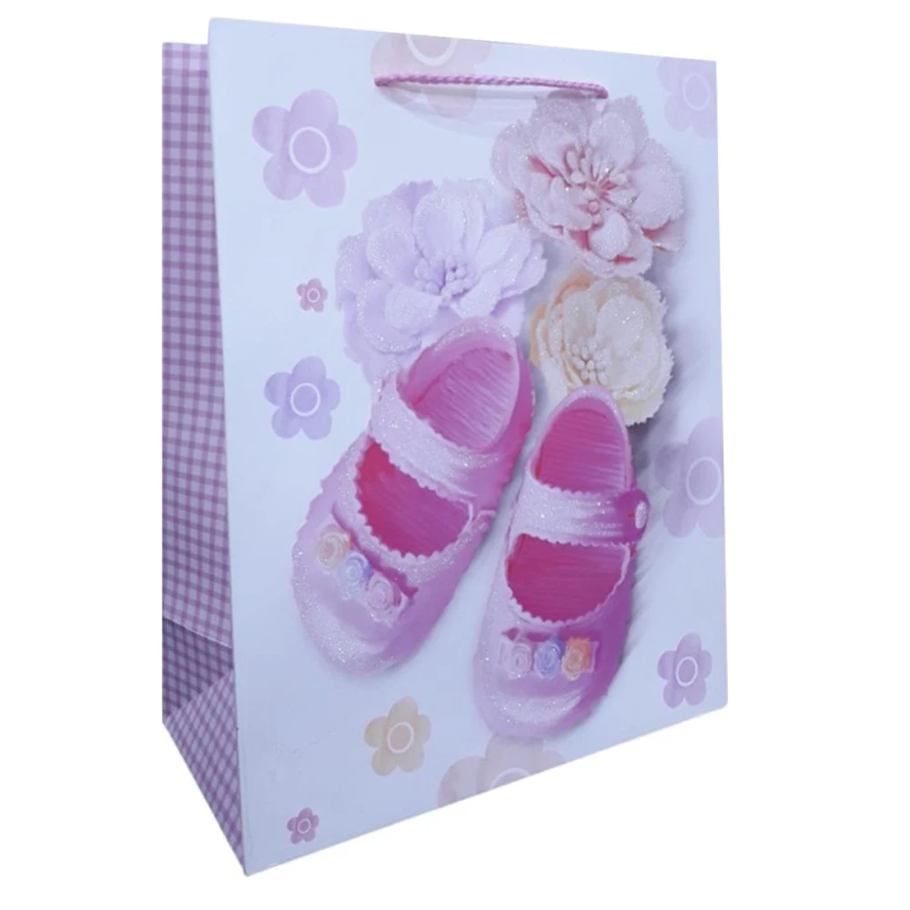 BOLSAS PARA REGALOS BEBE NENA M 90269 UN