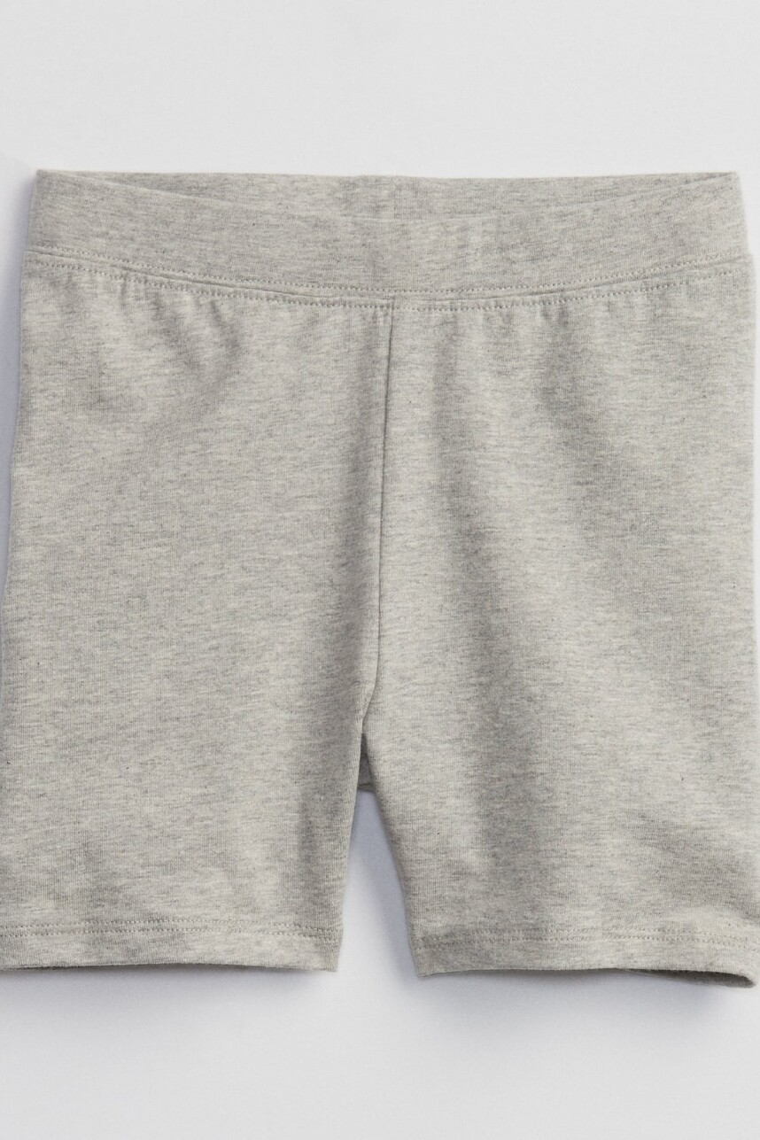 Calza Biker Toddler Niña Light Heather Grey B08