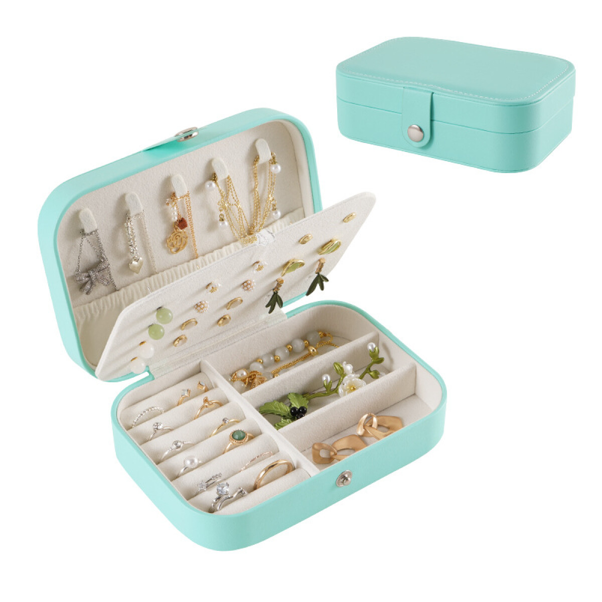 Alhajero Color Tiffany 