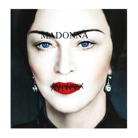 (l) Madonna-madamme X - Cd (l) Madonna-madamme X - Cd