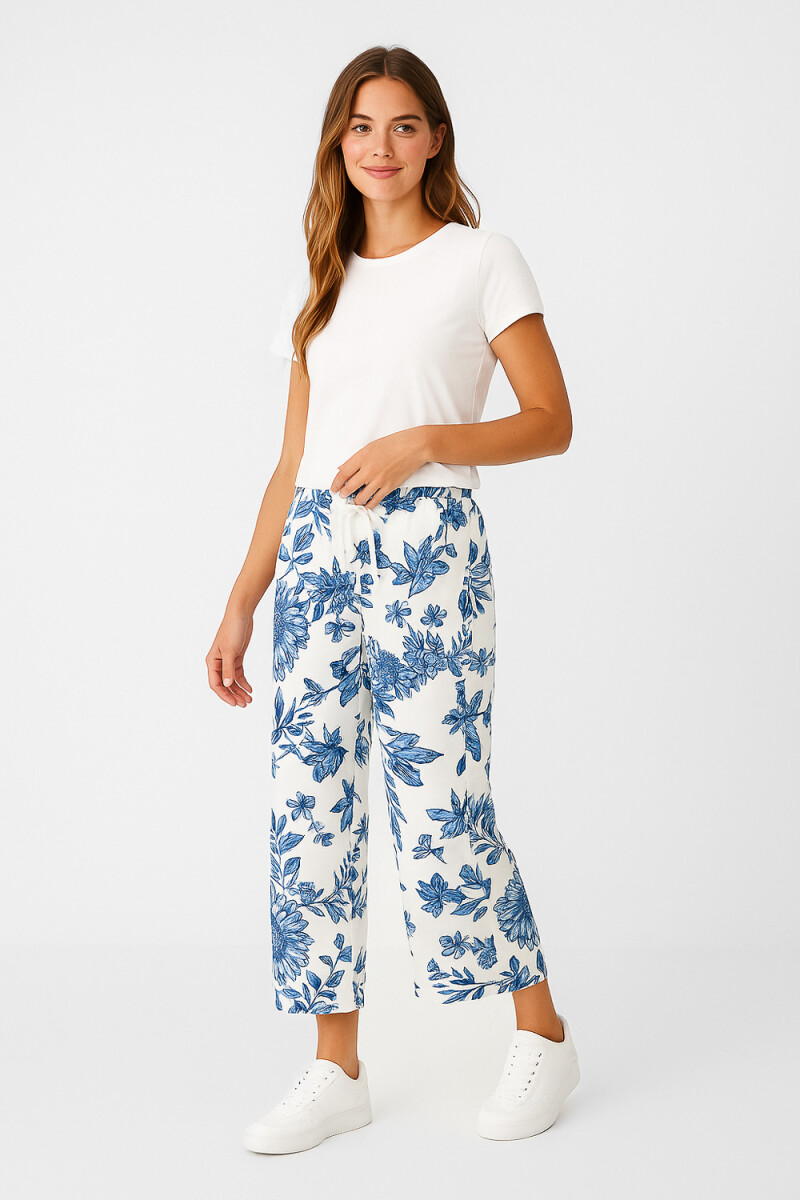 Pantalon Goli - Estampado 2 