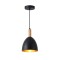 ARTEFACTO COLGANTE DECORATIVO BERT Artefacto Colgante Bert Negro