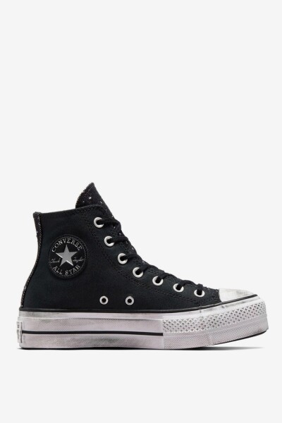 CTAS LIFT HI BLACK Negro