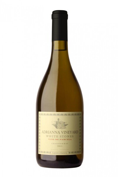 Vino ADRIANNA VINEYARD White Stones Chardonnay Cosecha 2015 750ml. Vino ADRIANNA VINEYARD White Stones Chardonnay Cosecha 2015 750ml.