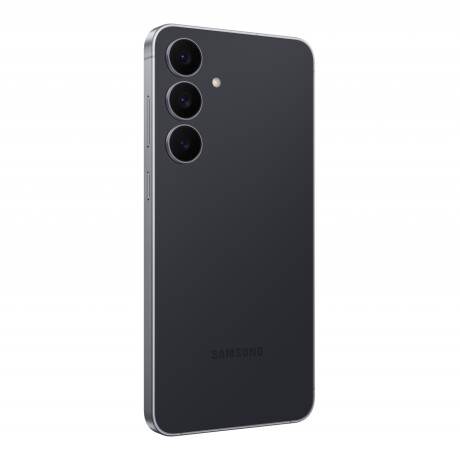 Samsung Galaxy S25 FE 5G 256GB Black con 3 Años de Garantia