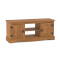 Rack 2 Puertas Roble