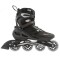 Roller Profesional Rollerblade Zetrablade Wsd Negro/plata