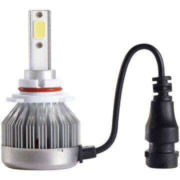 Lamparas Luces Led Super Cob H4 30w 6200k Premium Auto Lamparas Luces Led Super Cob H4 30w 6200k Premium Auto