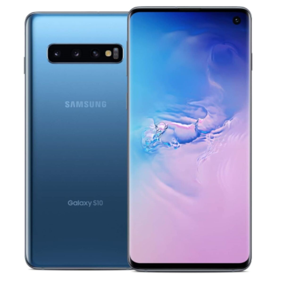 Celular Samsung S10 reacondicionado 