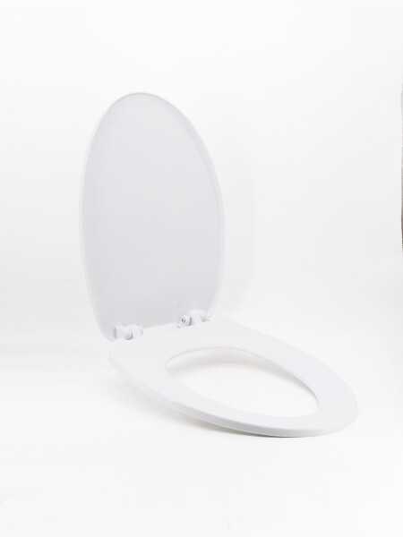 TAPA DE INODORO BLANCO BLANCO