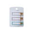 Broche pinzas x3 rectangulares Broche Pinzas X3 Rectangulares