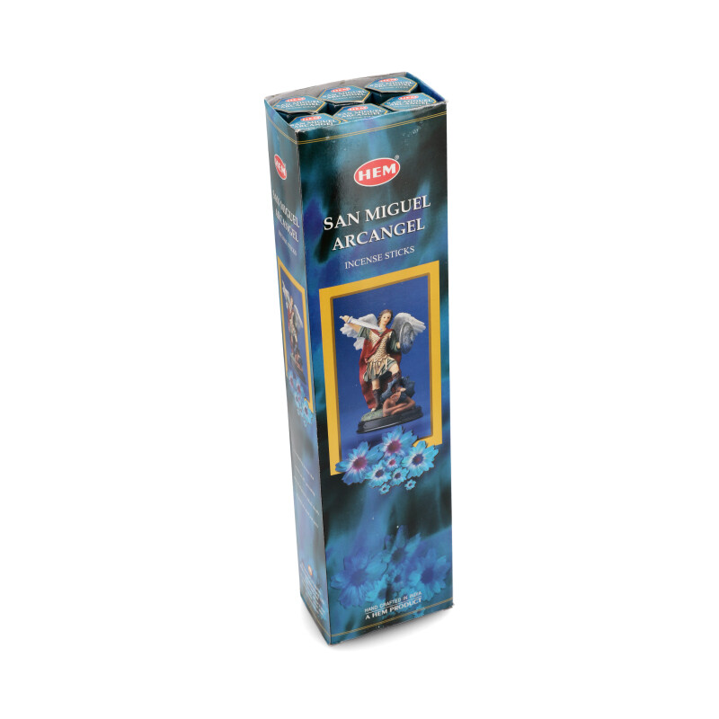 VARITA HEXA LARGA HEM CAJA X6 San Miguel Arcangel