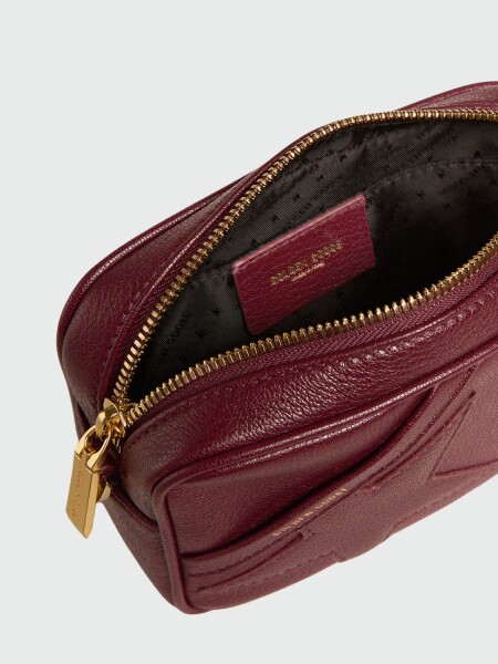 Golden Goose - Cartera Star Bag mini Alta Automática