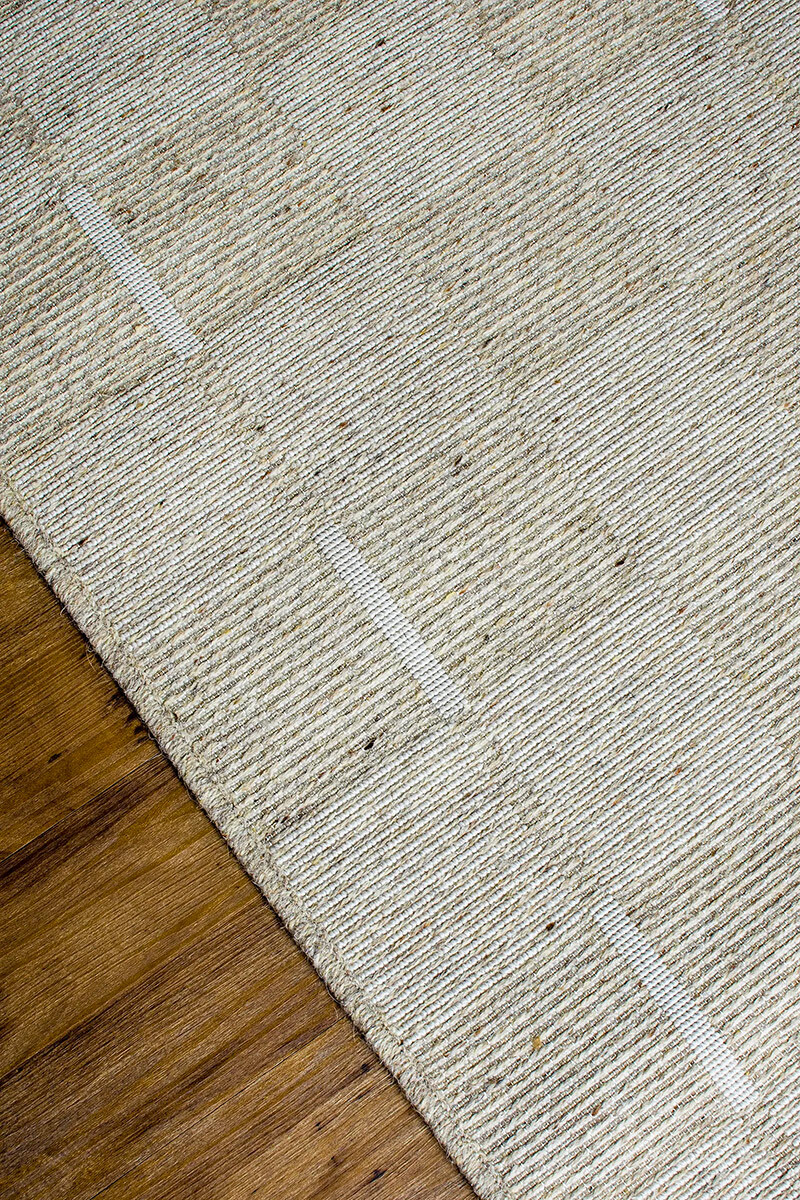 PURE ALFOMBRA PURE PUR/B589/AN15/ 160X230 WOOL/COCOON BEIGE