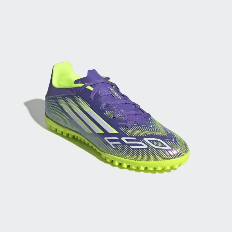 Championes Adidas F50 Club Multicolor