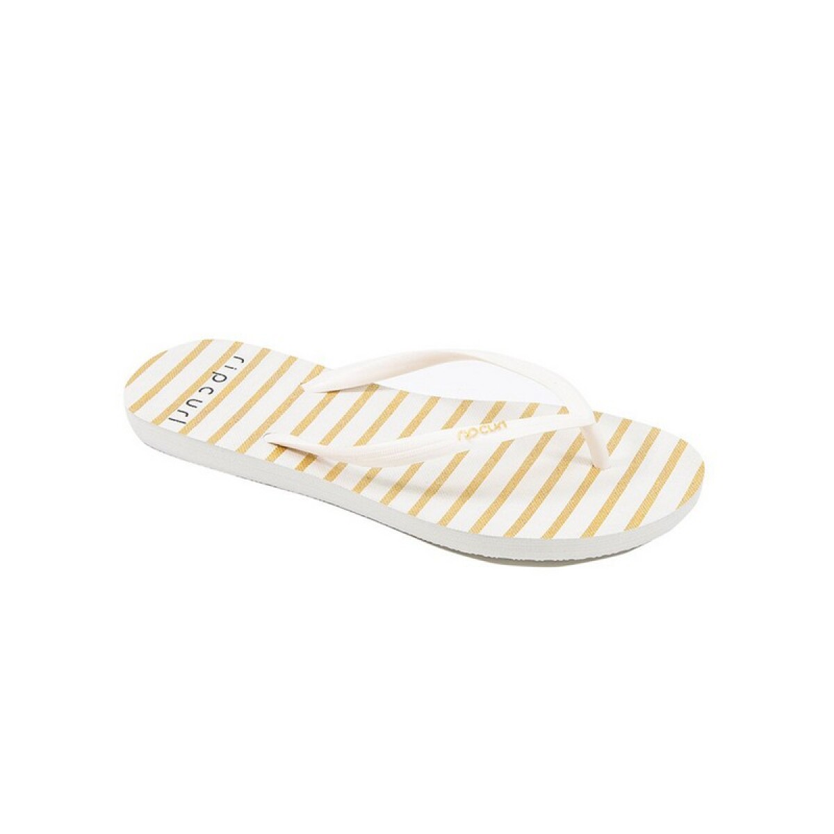 Ojotas Rip Curl GLITER STRIPE - Amarillo 