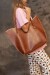 Carry Bag Caramel