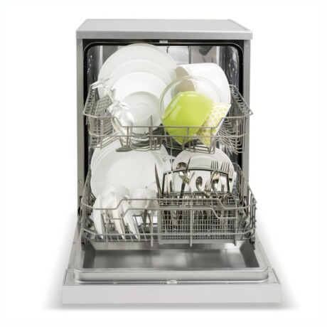 Lavavajillas SMARTLIFE SL-DW6012S Capacidad 14C - Silver Lavavajillas SMARTLIFE SL-DW6012S Capacidad 14C - Silver