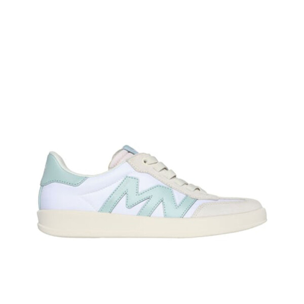 Championes Mark Nason: New Wave Blanco