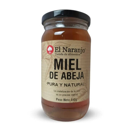Miel Pura El Naranjo 430 gr