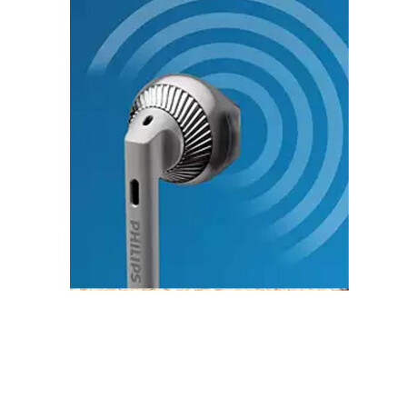 Auriculares Philips 1M De Longitud