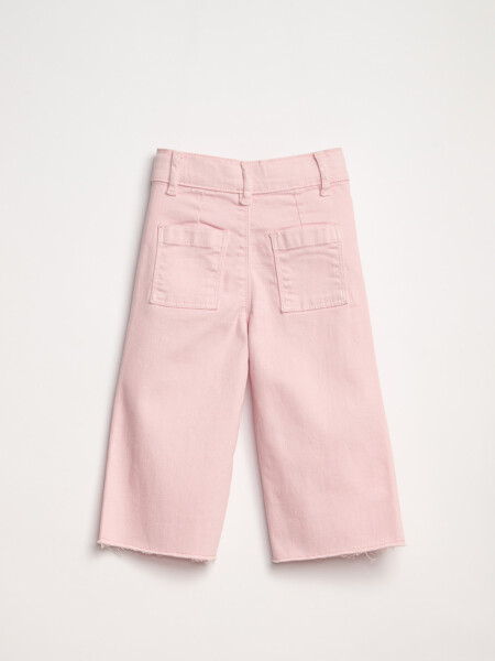 PantalÃ³n Jean Ancho Rosa