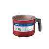 HERVIDOR 10CM/ 75ML STARFLON PARIS ROJO TRAMONTINA Rojo