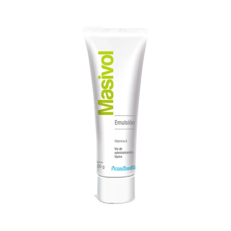 Emulsión Masivol 100g Emulsión Masivol 100g