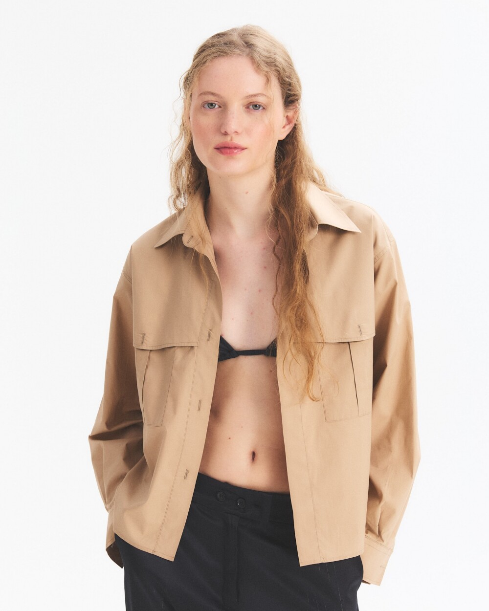 Camisa Cover Camel