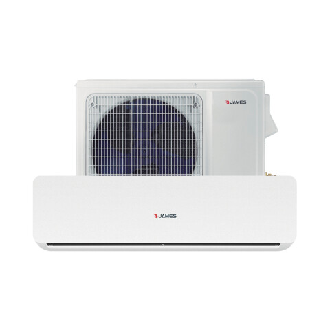 Aire Acondicionado Split James 12000 BTU Frio y Calor AAJ-12KE Aire Acondicionado Split James 12000 BTU Frio y Calor AAJ-12KE