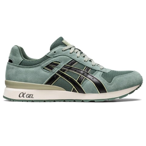 Gt-II - Hombre Slate Grey/Black
