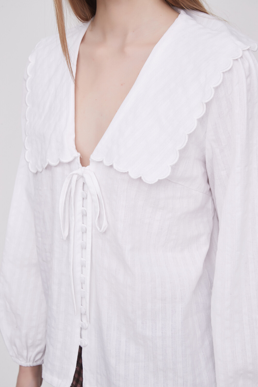 Camisa Torba Blanco