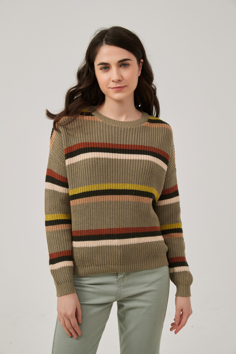 Sweater Narrandera - Estampado 2 