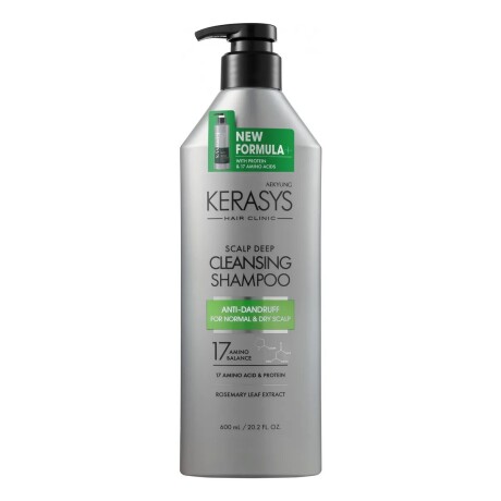 Shampoo Kerasys 86621 Deep Cleansing 600ML 001