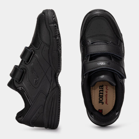 Championes Joma de Niño - W.SCHOOL JR - WSCHOW2501V BLACK