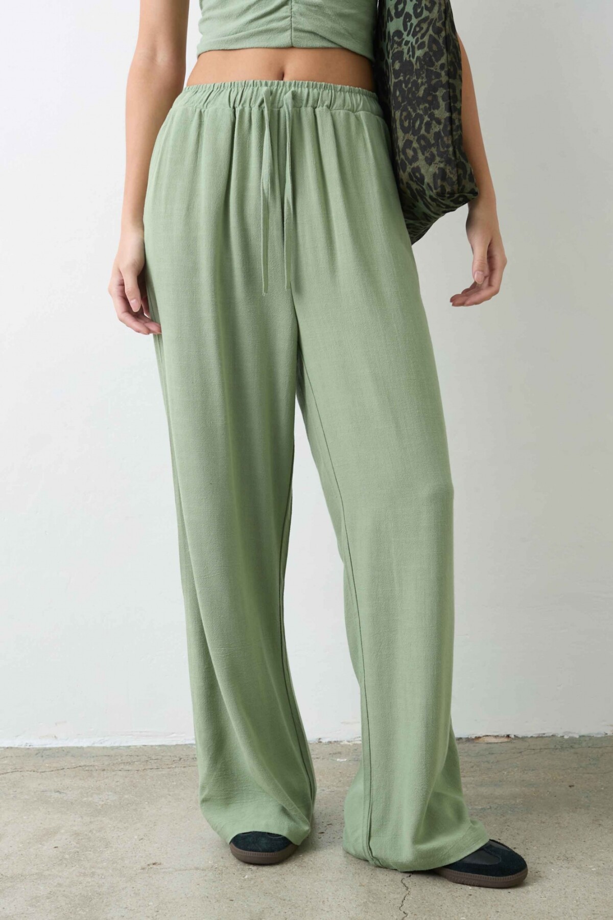 Pantalón París Verde