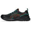 Zapatillas Trail Running Trail Scout 3 Hombre Black/nova Orange